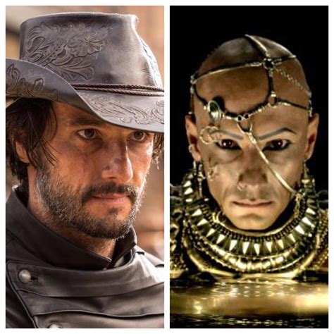the santoros|Rodrigo Santoro in All His Splendor as Xerxes in '300: .